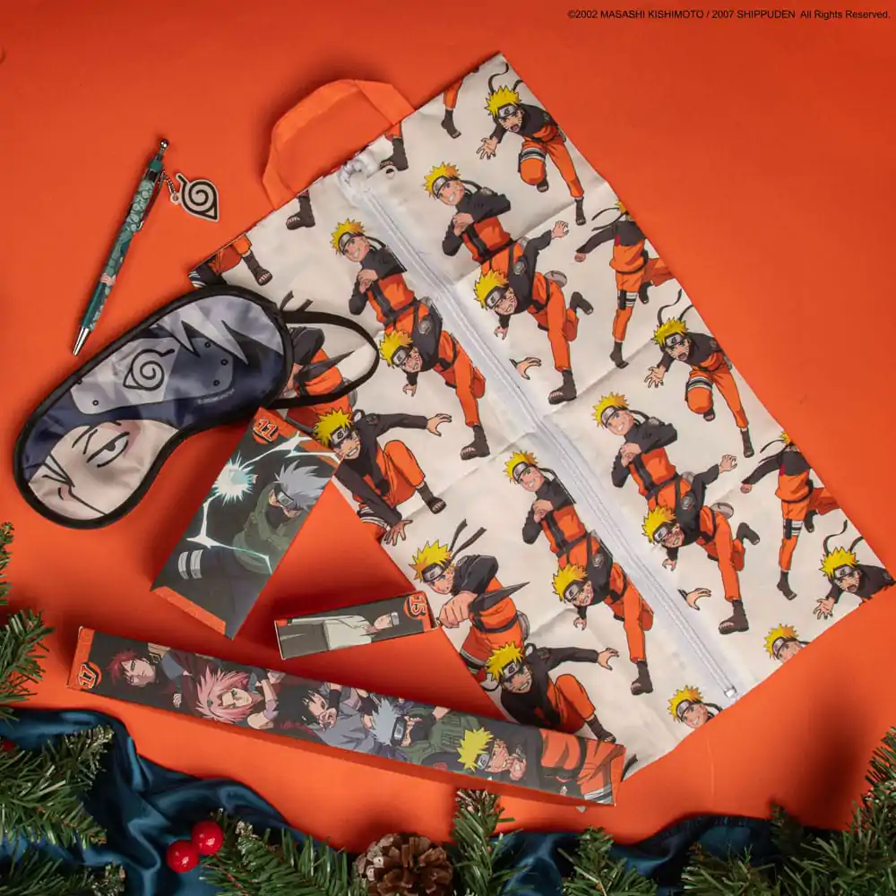 Naruto Advent Calendar Deluxe 2025 product photo