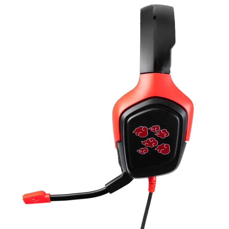 Naruto Akatsuki universal headset product photo