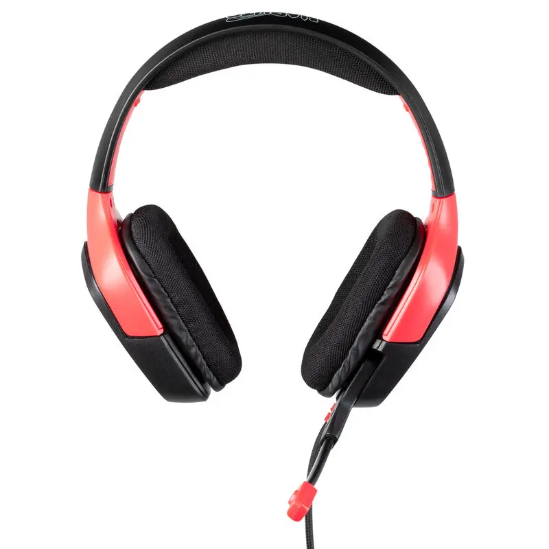 Naruto Akatsuki universal headset product photo