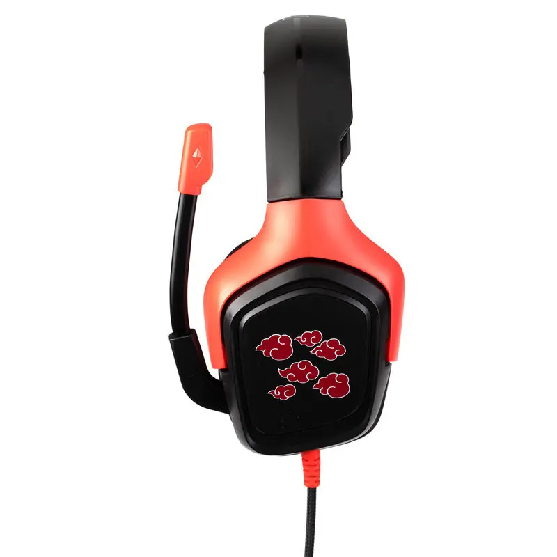 Naruto Akatsuki universal headset product photo