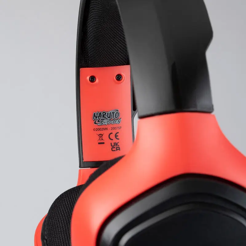 Naruto Akatsuki universal headset product photo