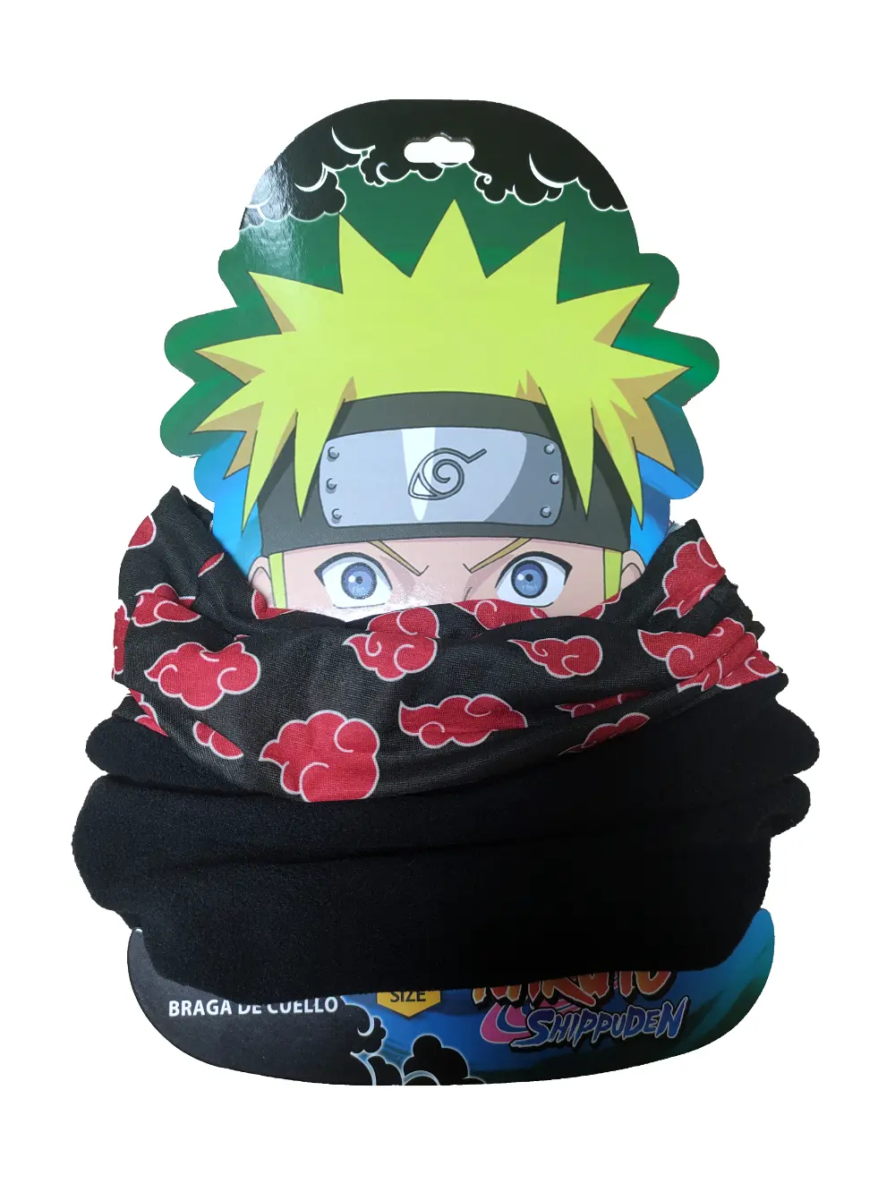 Naruto snood product photo