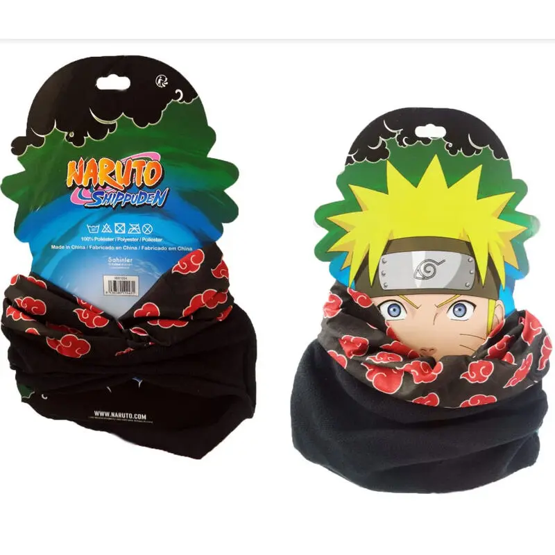 Naruto snood termékfotó