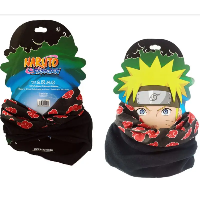 Naruto snood product photo