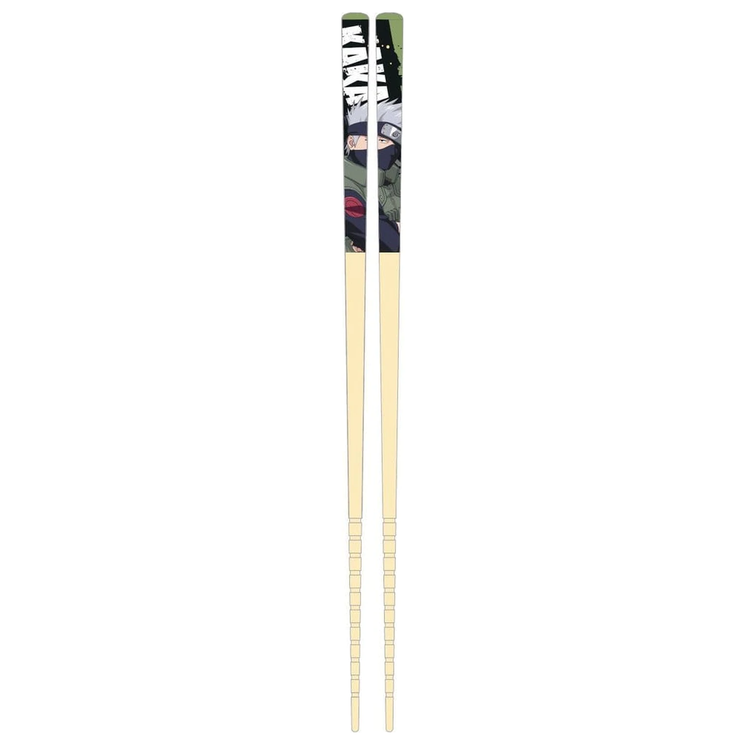 Naruto Bamboo Chopsticks Kakashi product photo