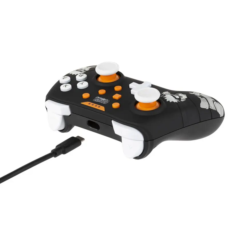 Naruto Black controller product photo