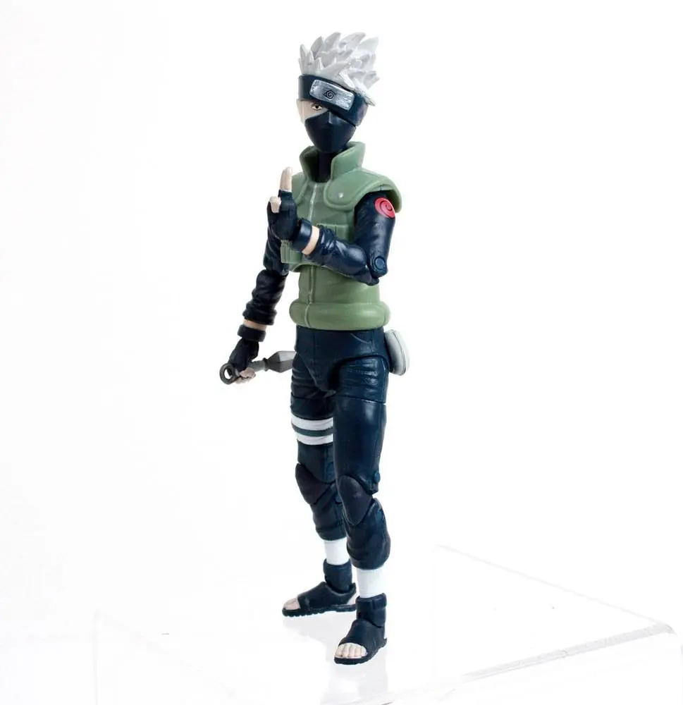 Naruto BST AXN Action Figure Kakashi Hatake 13 cm termékfotó