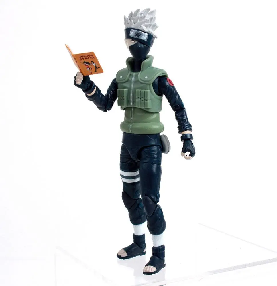 Naruto BST AXN Action Figure Kakashi Hatake 13 cm termékfotó