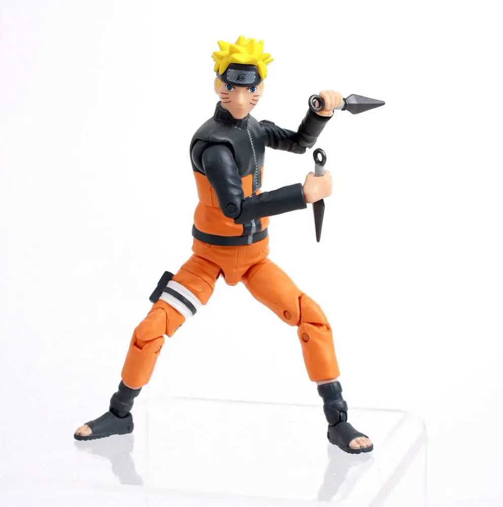 Naruto BST AXN Action Figure Naruto Uzumaki 13 cm product photo