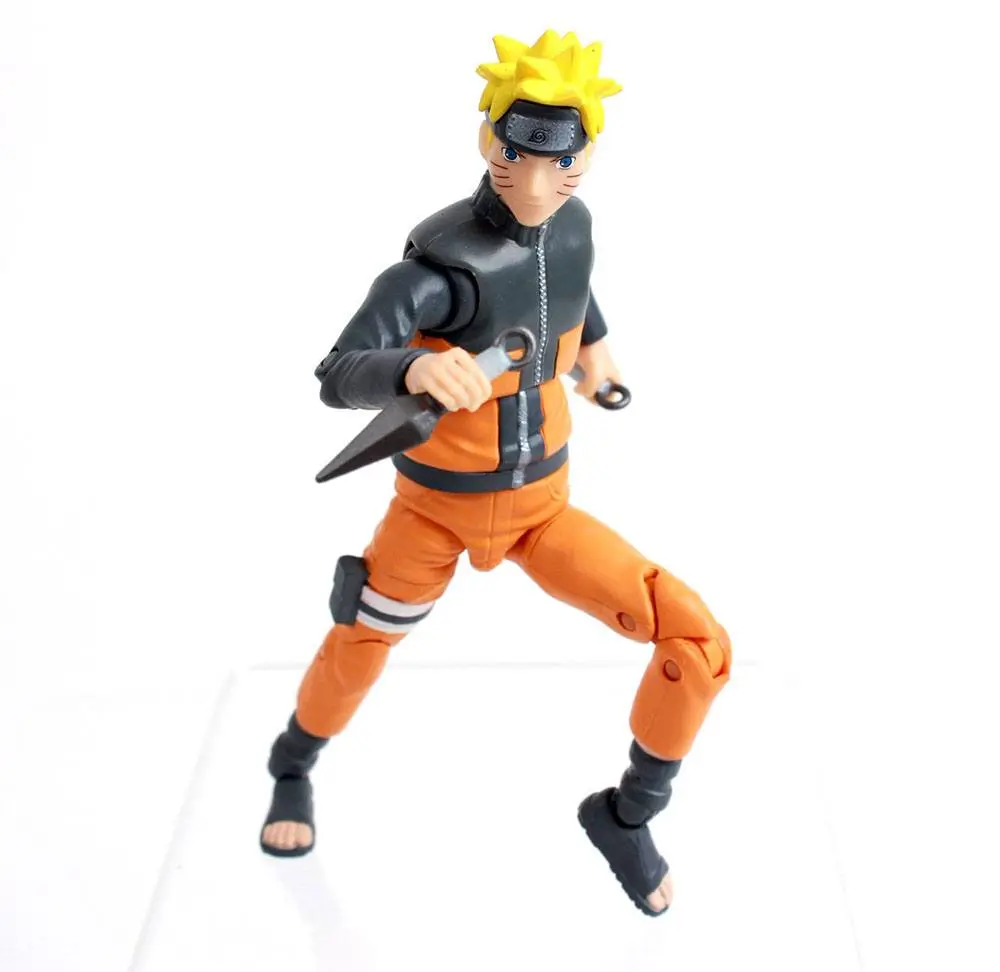 Naruto BST AXN Action Figure Naruto Uzumaki 13 cm product photo