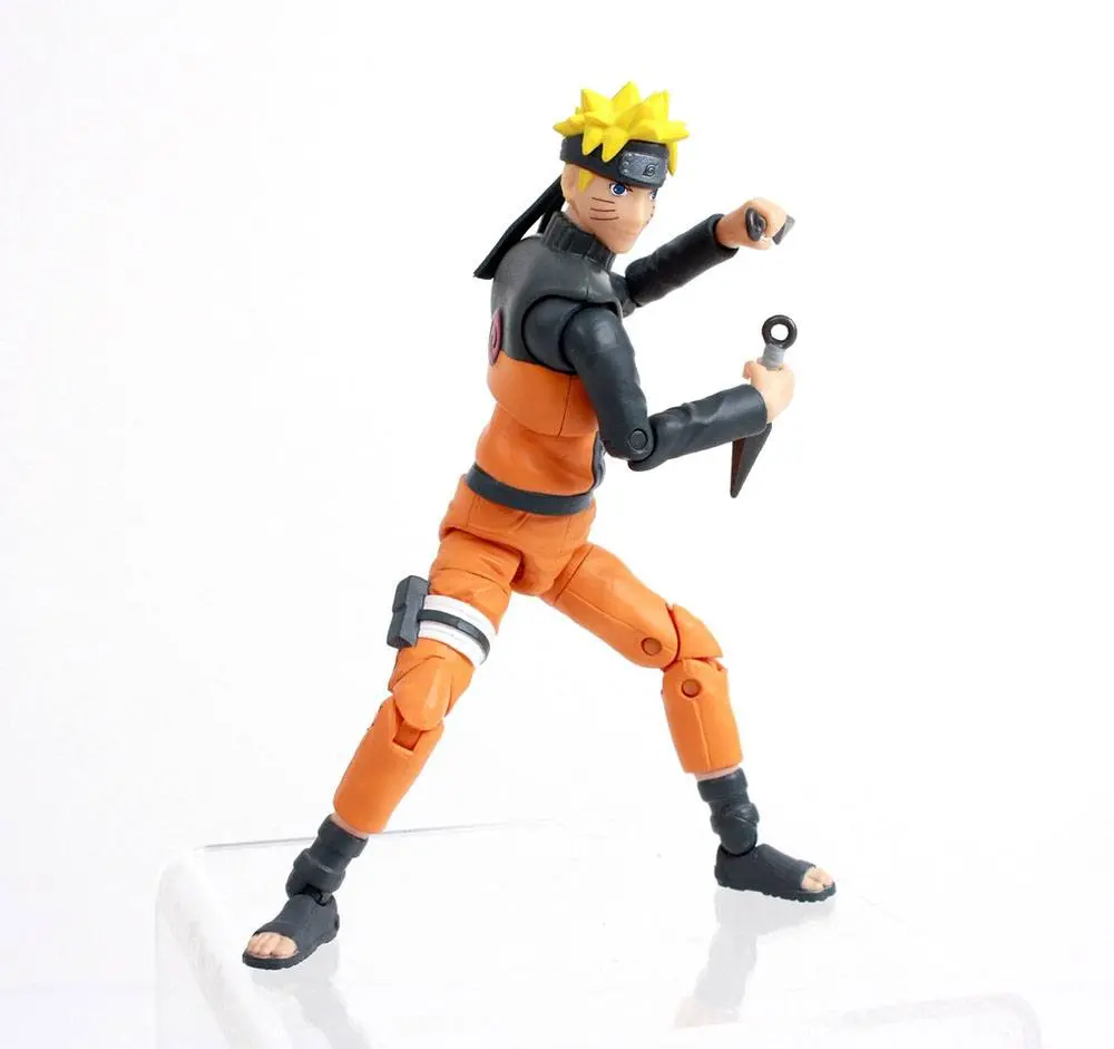 Naruto BST AXN Action Figure Naruto Uzumaki 13 cm product photo