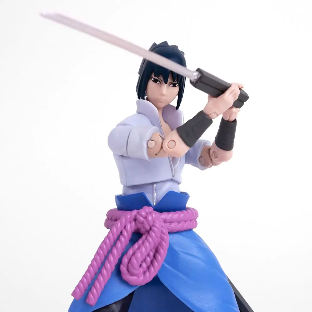 Naruto BST AXN Action Figure Sasuke Uchiha 13 cm termékfotó