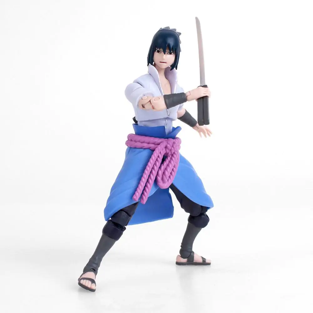 Naruto BST AXN Action Figure Sasuke Uchiha 13 cm product photo