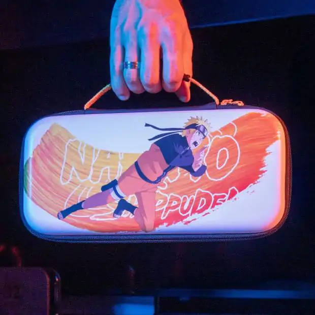 Naruto Carry Bag Switch 2 Brush product photo