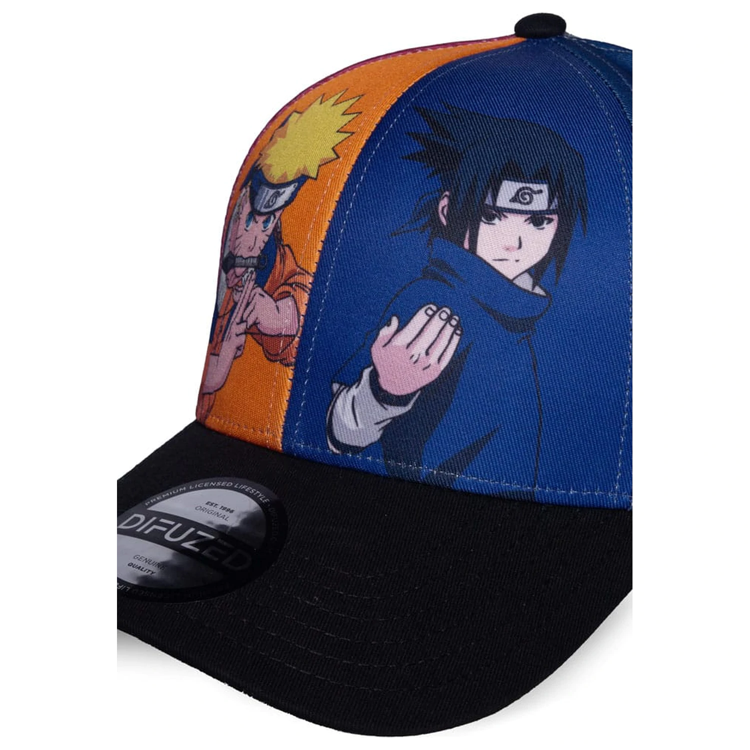 Naruto Baseball Cap Characters product photo