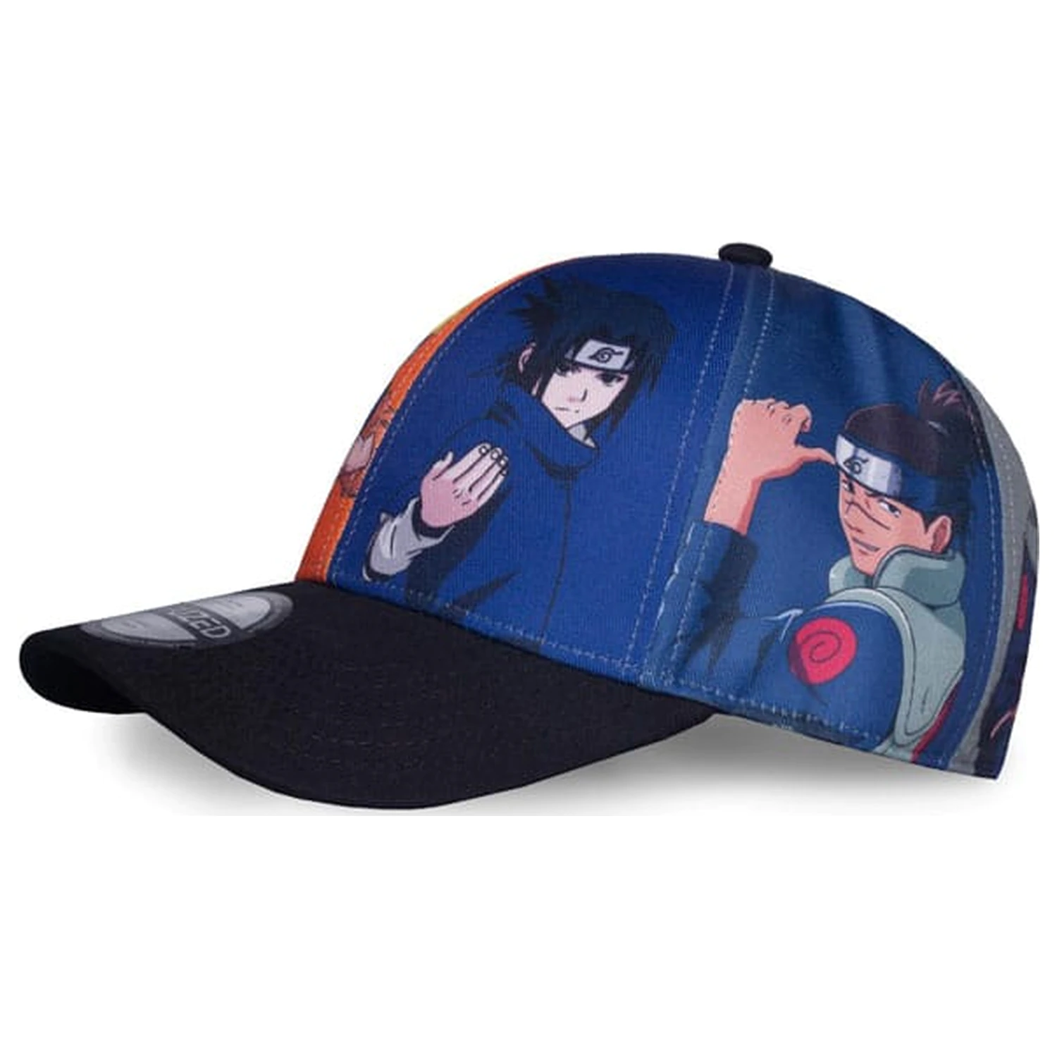 Naruto Baseball Cap Characters product photo