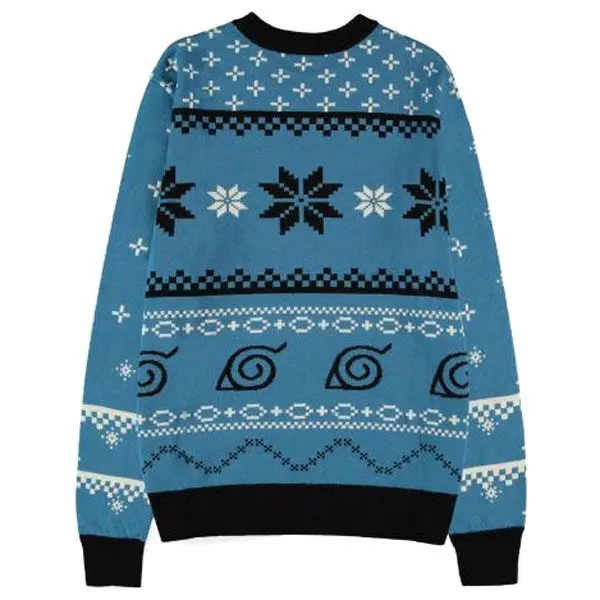 Naruto Christmas hoodie product photo