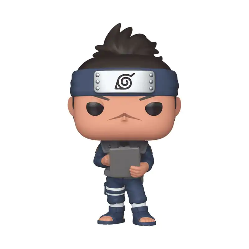 Naruto Classic Pop! Animation Vinyl Figure Iruka Umino 9 cm product photo
