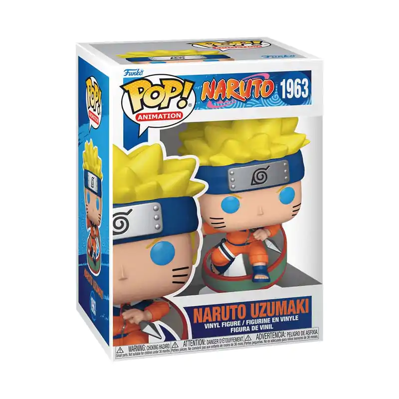 Naruto Classic Pop! Animation Vinyl Figure Naruto 9 cm product photo