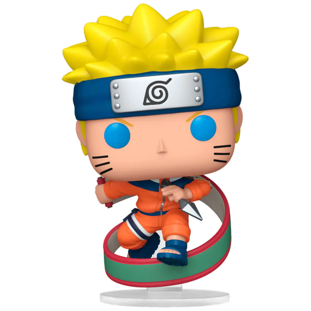 Naruto Classic Pop! Animation Vinyl Figure Naruto 9 cm product photo