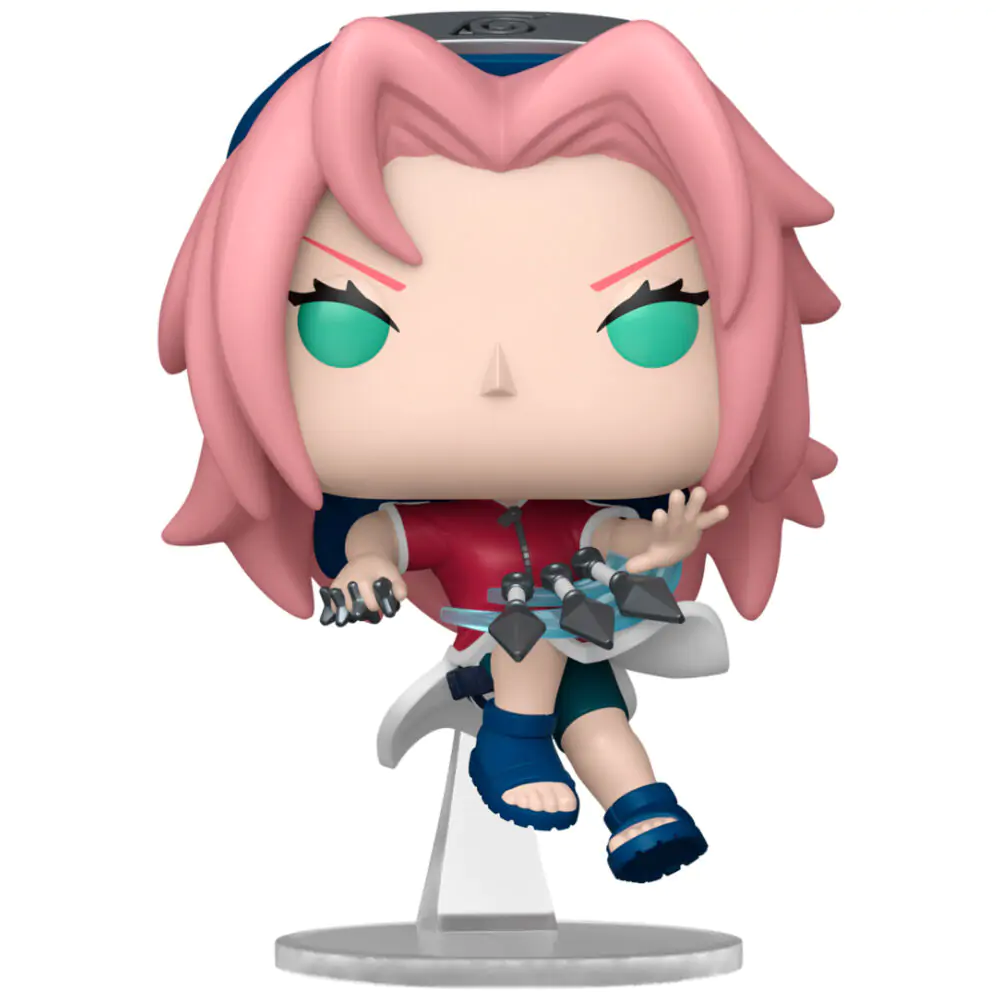Naruto Classic Pop! Animation Vinyl Figure Sakura 9 cm product photo