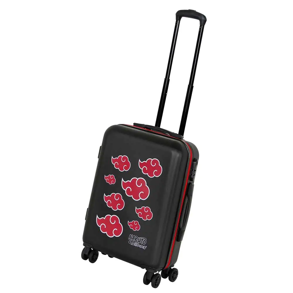 Naruto Clouds ABS trolley suitcase 55cm termékfotó