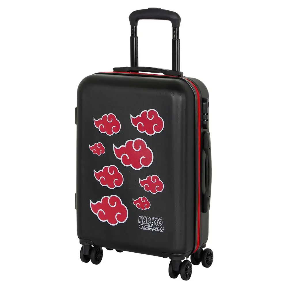 Naruto Clouds ABS trolley suitcase 55cm termékfotó