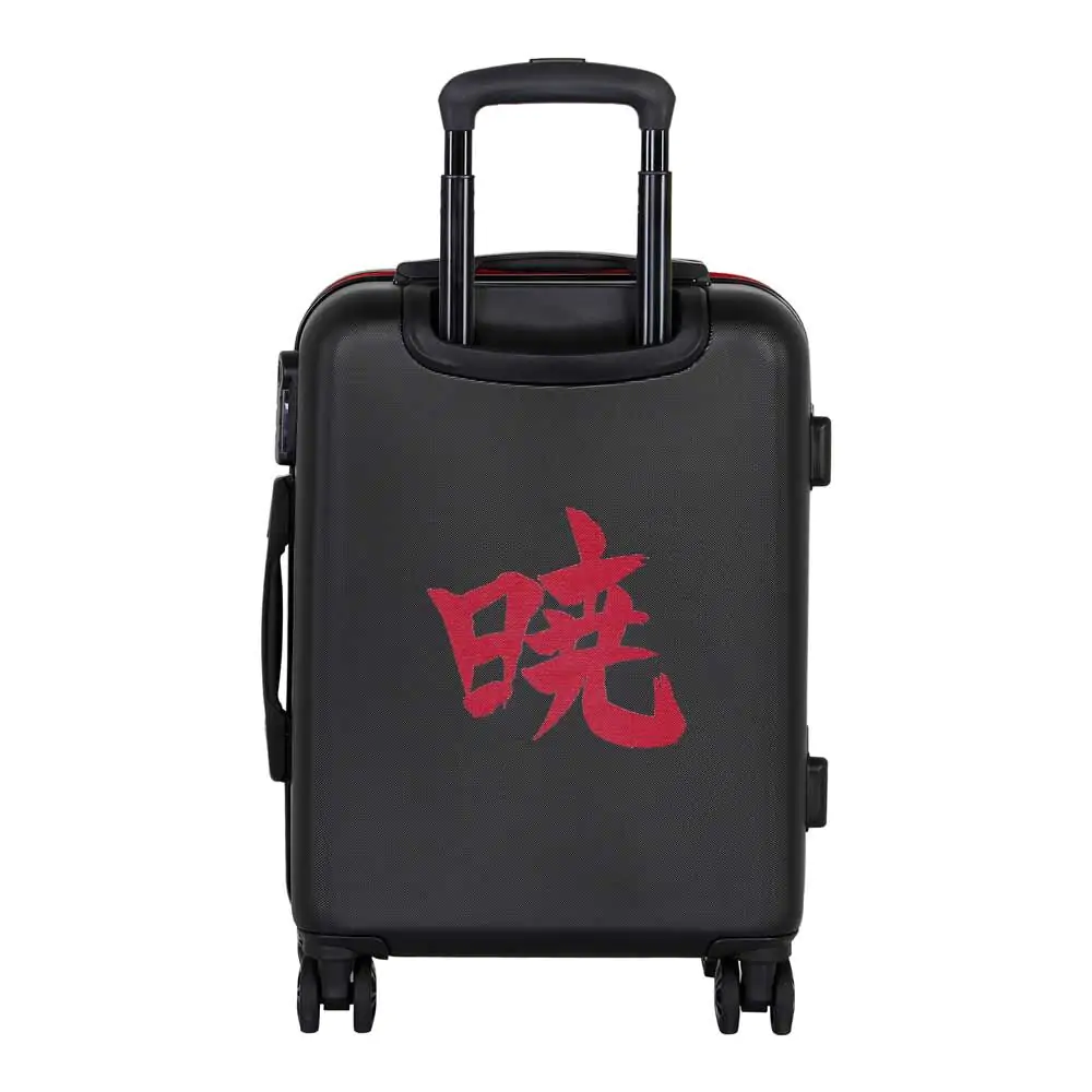 Naruto Clouds ABS trolley suitcase 55cm termékfotó