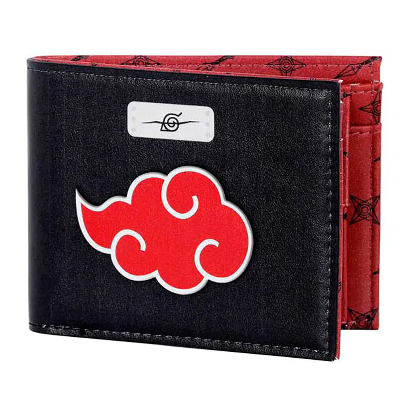 Naruto Clouds wallet product photo