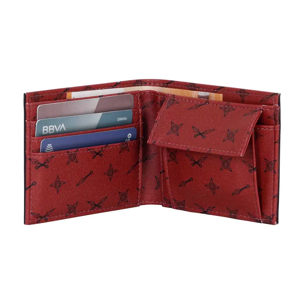 Naruto Clouds wallet product photo
