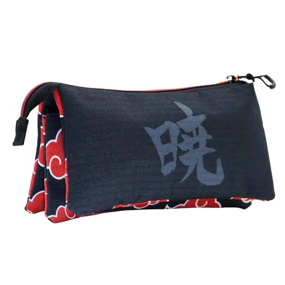 Naruto Clouds triple pencil case termékfotó