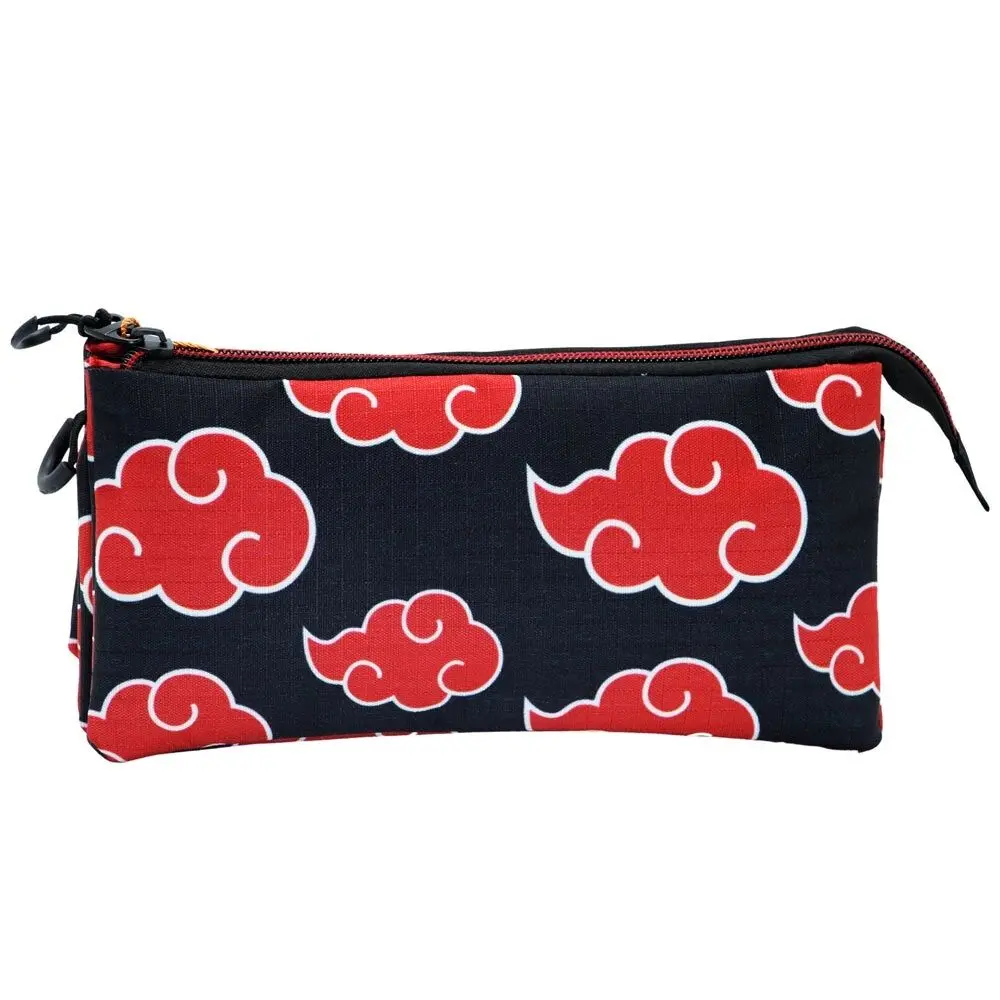 Naruto Clouds triple pencil case termékfotó