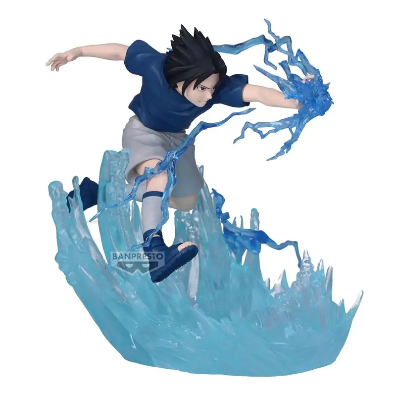 Naruto Combination Battle Uchiha Sasuke figure 12cm product photo