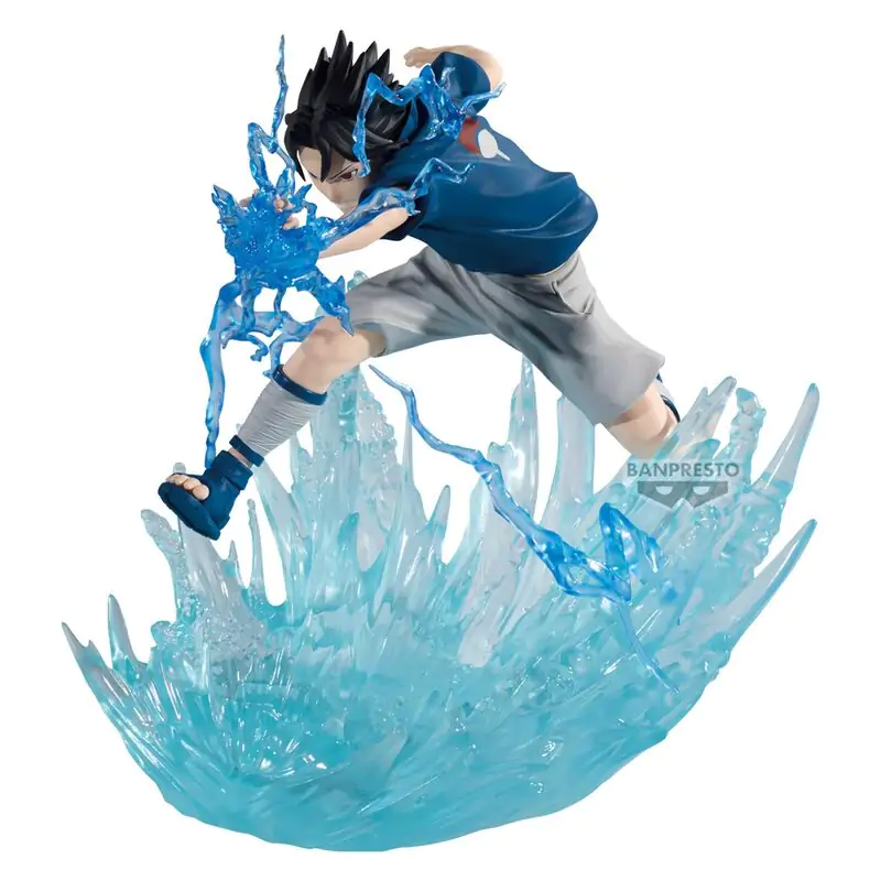 Naruto Combination Battle Uchiha Sasuke figure 12cm product photo