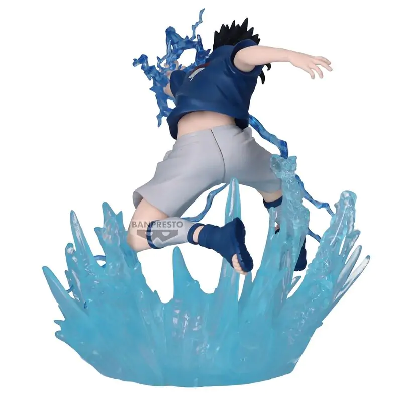 Naruto Combination Battle Uchiha Sasuke figure 12cm product photo