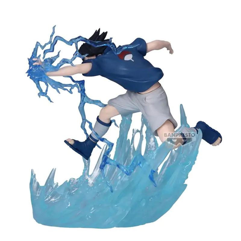 Naruto Combination Battle Uchiha Sasuke figure 12cm product photo