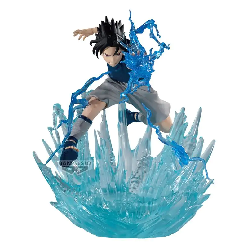 Naruto Combination Battle Uchiha Sasuke figure 12cm product photo