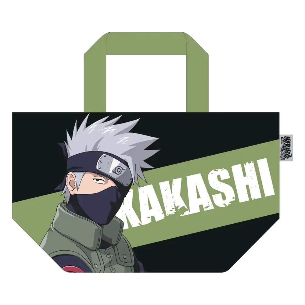 Naruto Cooler Hand bag Kakashi product photo