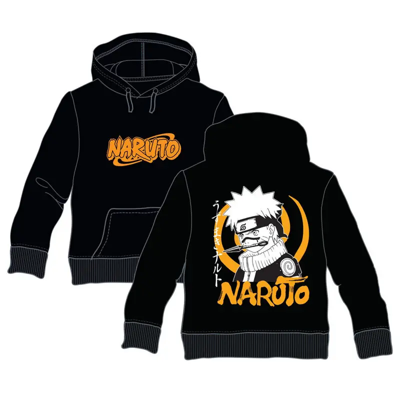 Naruto Dagger kids hoodie termékfotó