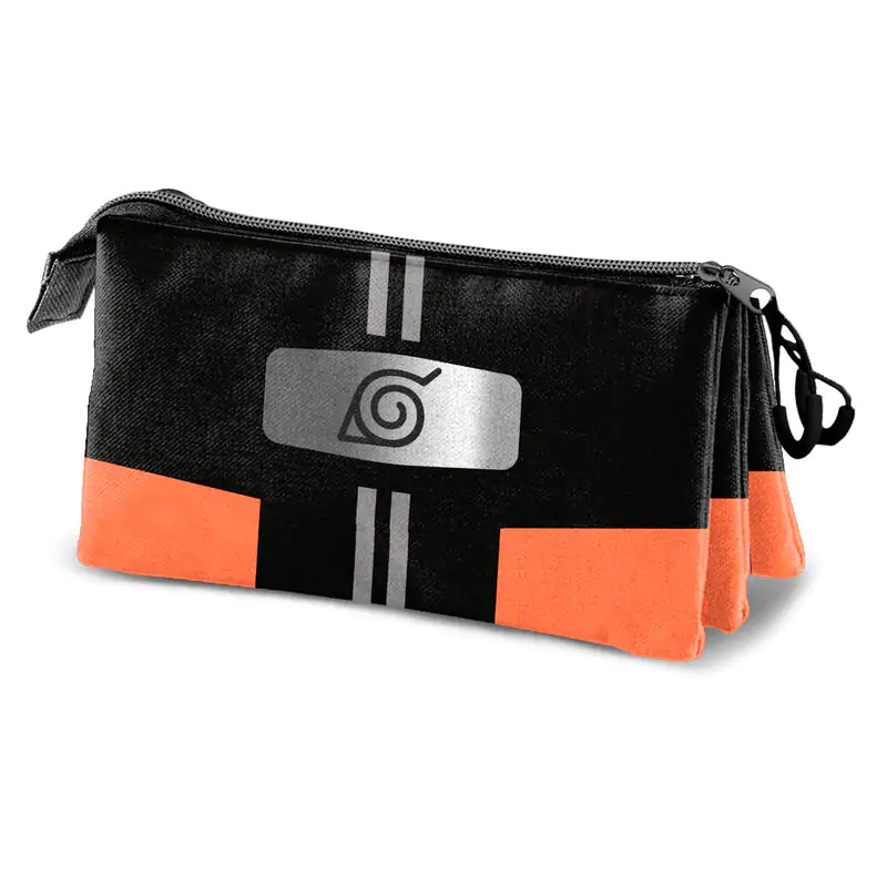 Naruto Dress triple pencil case product photo