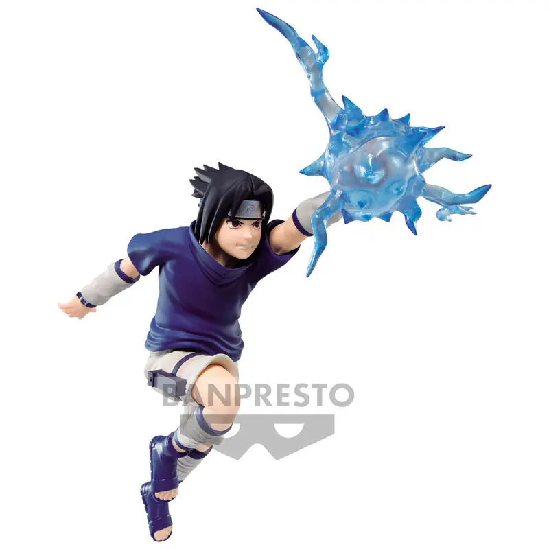 Naruto Effectreme Uchiha Sasuke figure 12cm termékfotó