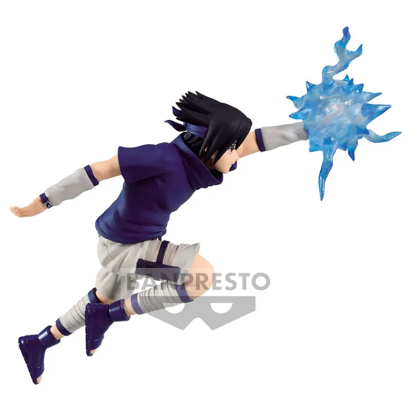 Naruto Effectreme Uchiha Sasuke figure 12cm termékfotó