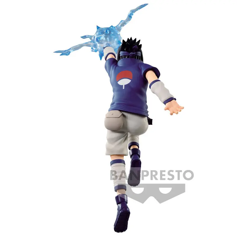 Naruto Effectreme Uchiha Sasuke figure 12cm termékfotó