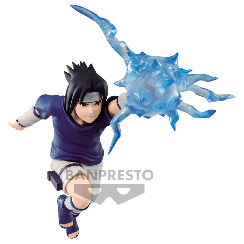 Naruto Effectreme Uchiha Sasuke figure 12cm termékfotó