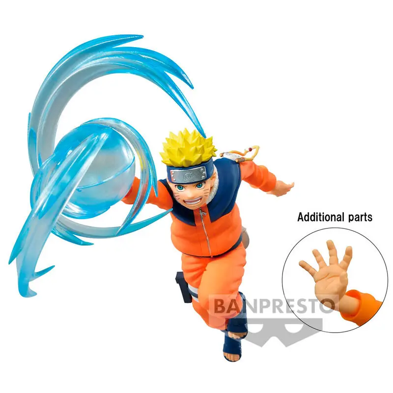 Naruto Effectreme Uzumaki Naruto figure 12cm product photo