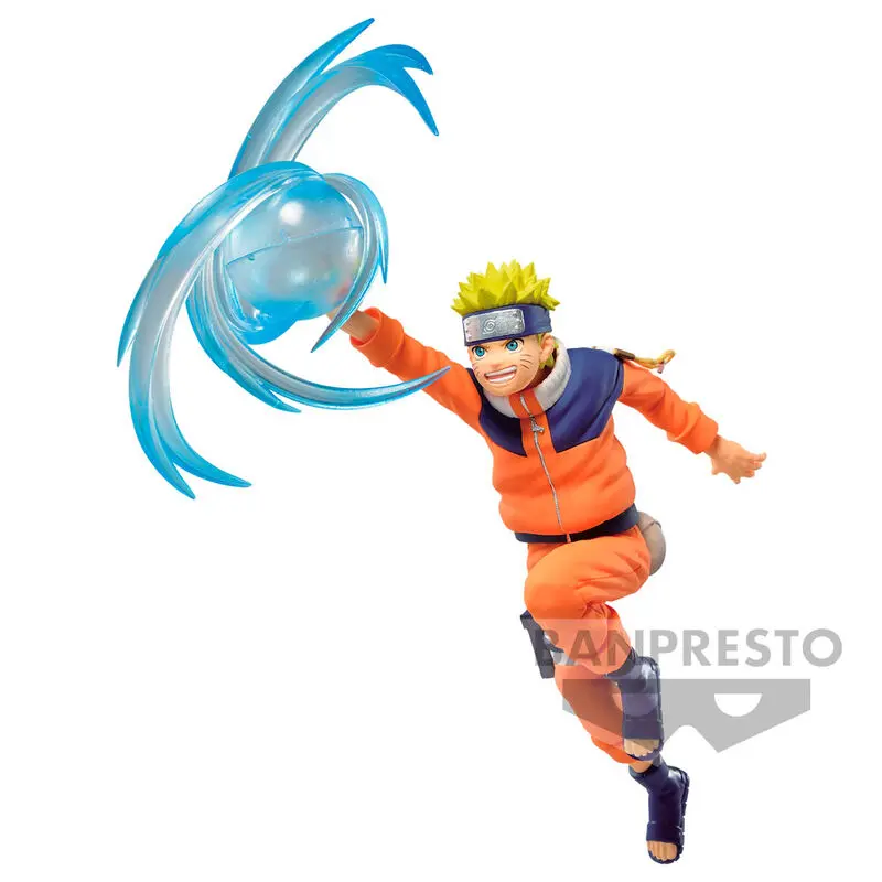 Naruto Effectreme Uzumaki Naruto figure 12cm product photo