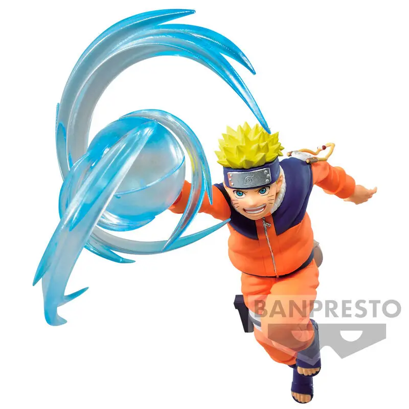 Naruto Effectreme Uzumaki Naruto figure 12cm product photo