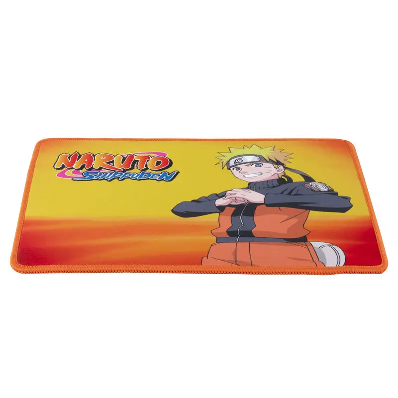 Naruto Shippuden Mousepad Orange product photo