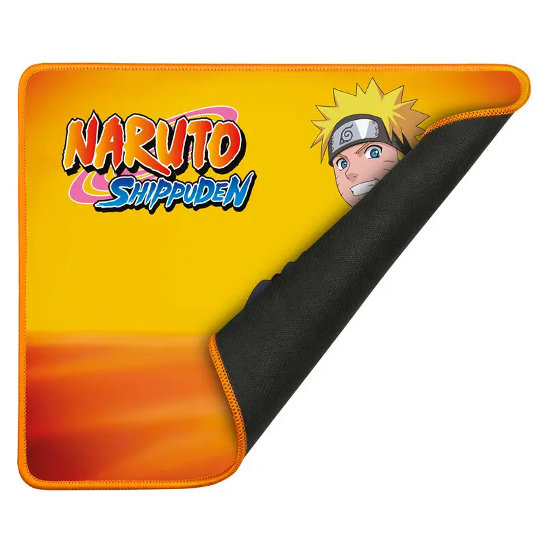Naruto Shippuden Mousepad Orange termékfotó