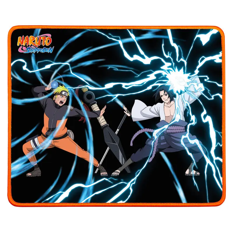 Naruto Shippuden Mousepad Fight product photo